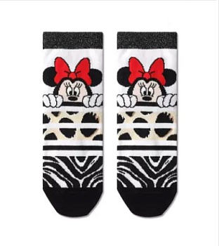 Носки цветные для девочек CONTE-KIDS 171087