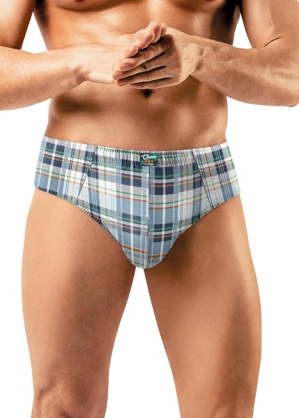 176379 Трусы мужские CLE MC531611