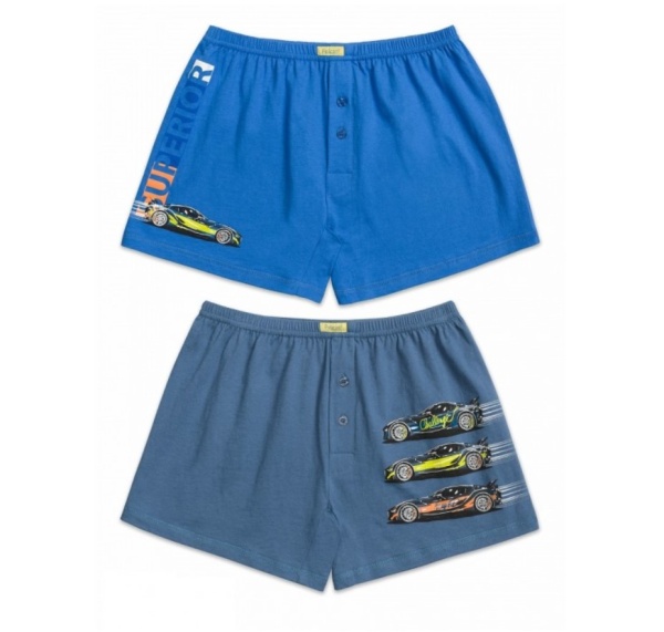 172876 BUB4206(2) трусы для мальчиков