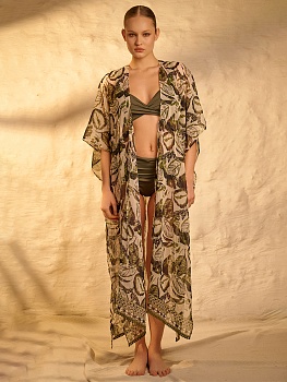 Туника для пляжа для женщин Indefini 186112