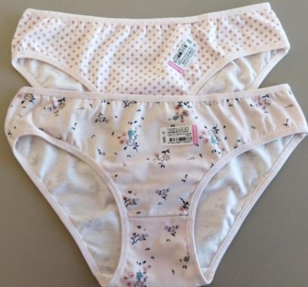 176358 Трусы женские БВ MB9496