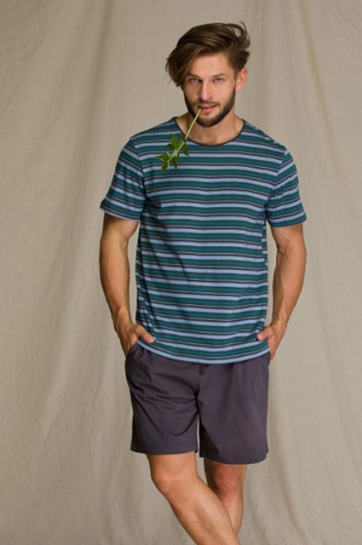 170806 Пижама мужская KEY MNS 351 2 A21