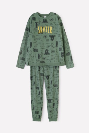 172959 Пижама мал. CUBBY КБ 2798 (1)