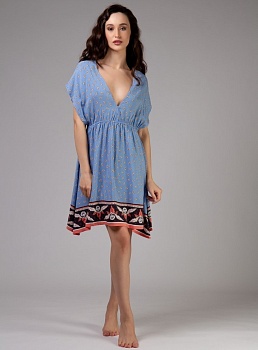 Туника для пляжа для женщин Indefini 173833