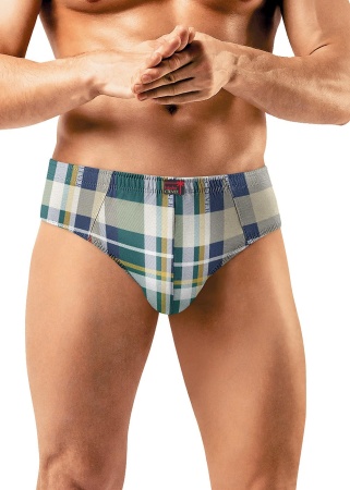 177120 Трусы мужские CLE MC430911