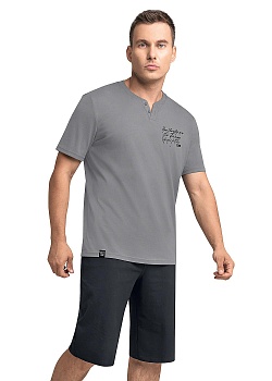 Комплект футболка + шорты для мужчин Clever 177515