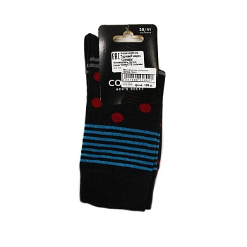 Носки классика для мужчин Cornette 154454