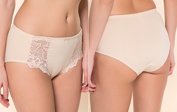 Трусы слипы макси для женщин Alla Buone 146295