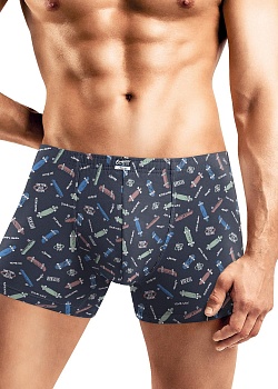 Трусы шорты для мужчин Clever 184564
