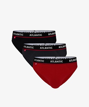 Трусы слипы для мужчин Atlantic 172455
