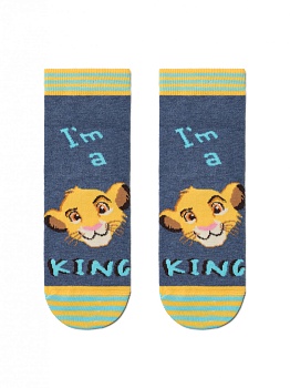 Носки цветные для мальчиков CONTE-KIDS 163207