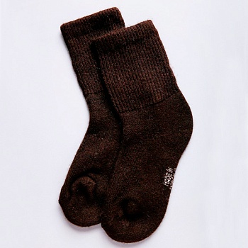 Носки теплые для женщин и мужчин Монголка 159789