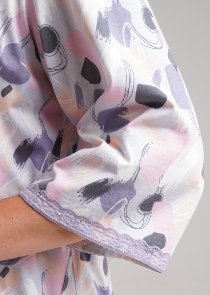 177292 Халат женский CLE LX13-1069 (3)