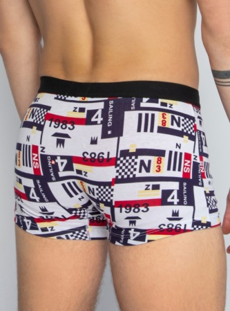 172396 Трусы мужские INDEFINI MUF2043 (1)