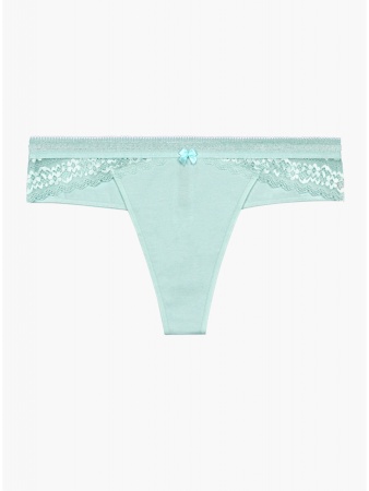 169671 Стринги женские INDEFINI LDS0064