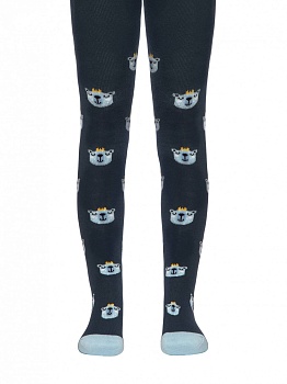 Колготки теплые для мальчиков CONTE-KIDS 166781