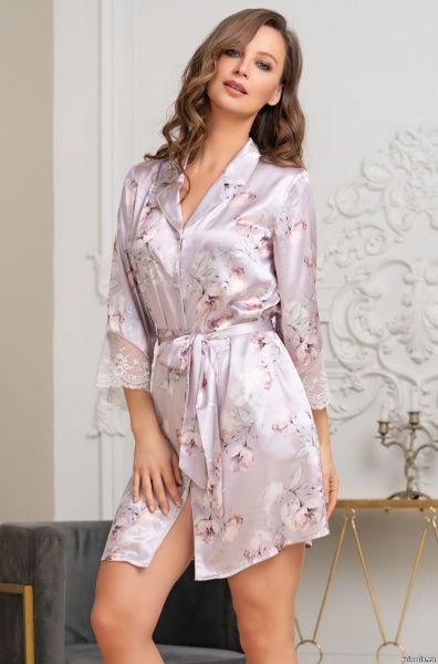 168418 Халат Mia 3717 Seline