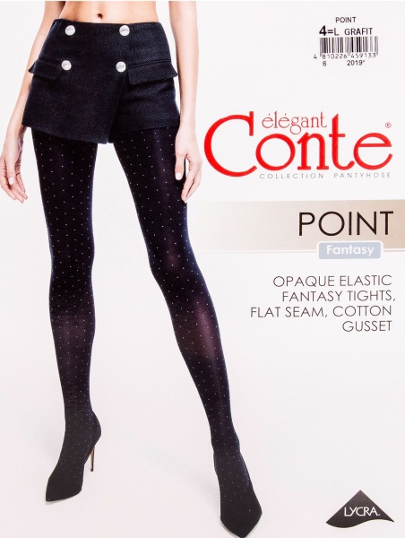 160347 Колготки CT POINT