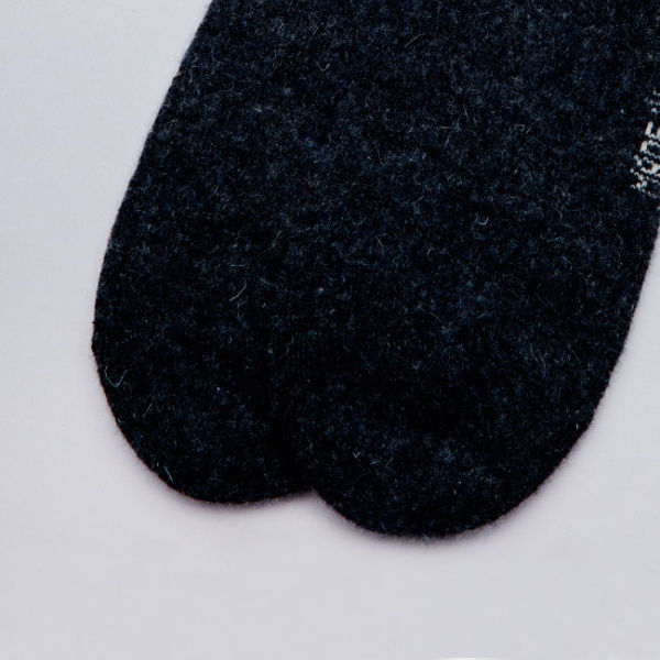 159795 Носки из монгольской шерсти облегченные 01159 (1)