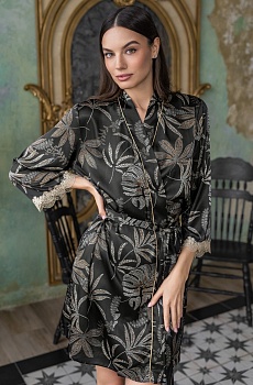 Халат до колена для женщин Mia-Аmore 177312