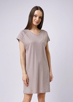 Платье с коротким рукавом для женщин Clever 176502