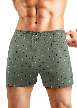 Трусы боксеры для мужчин Clever 179610