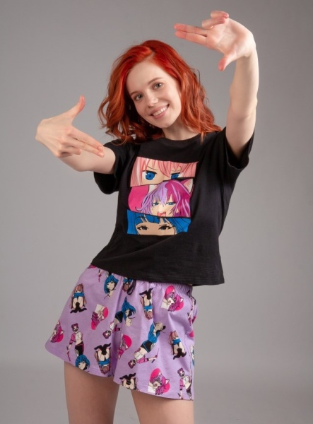 176614 Пижама (Ф+Ш) INDEFINI TBD3119