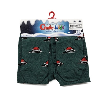Колготки Новый год для девочек и мальчиков CONTE-KIDS 166208
