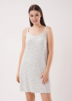 Сорочка на бретелях для женщин Clever 185925