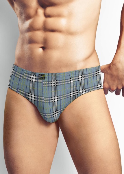 170888 Трусы мужские CLE MC521011