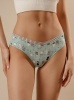 177836 Трусы женские INDEFINI LUB3288