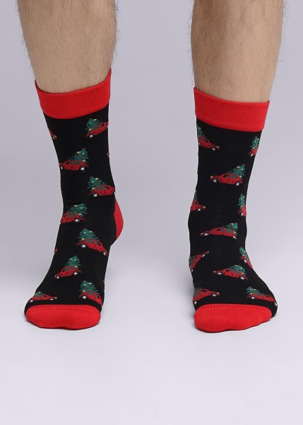 177075 Носки муж CLE К3362Л