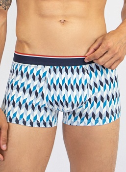 Трусы боксеры для мужчин Indefini 172395