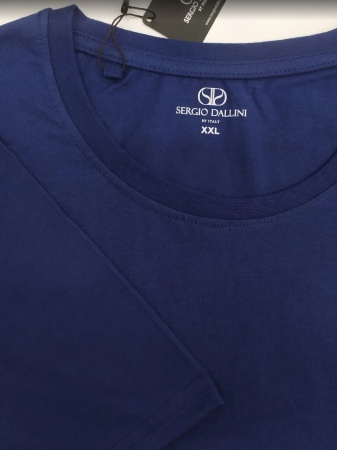 176934 Футболка мужская Sergio Dallini SDT740-4 (1)