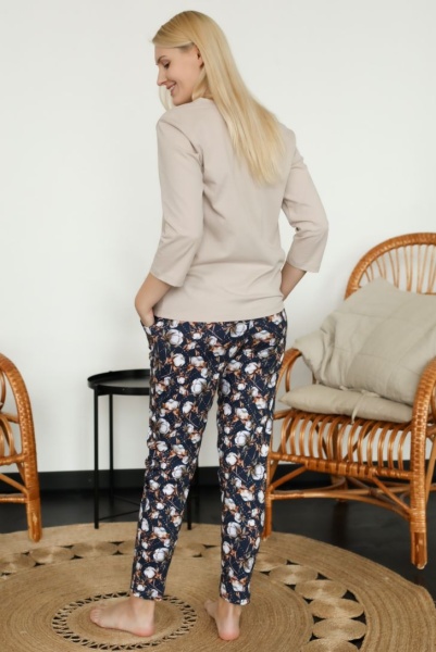 169685 Брюки жен. Almando Melado 2504W-50018.2H-079 (1)