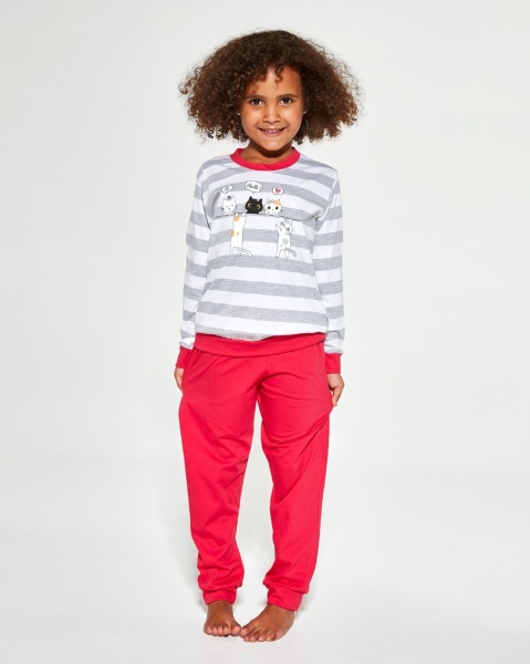 172433 Пижама дет. д/р. Girl 475-149