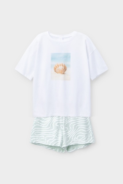 173536 Пижама жен VERY NEAT E20074 (2)