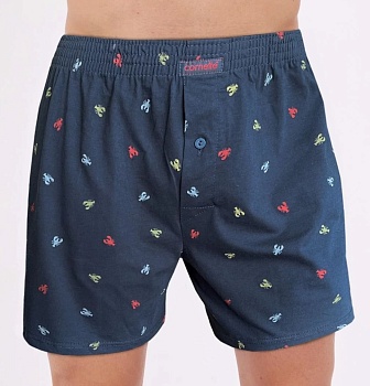 Трусы боксеры для мужчин Cornette 179991