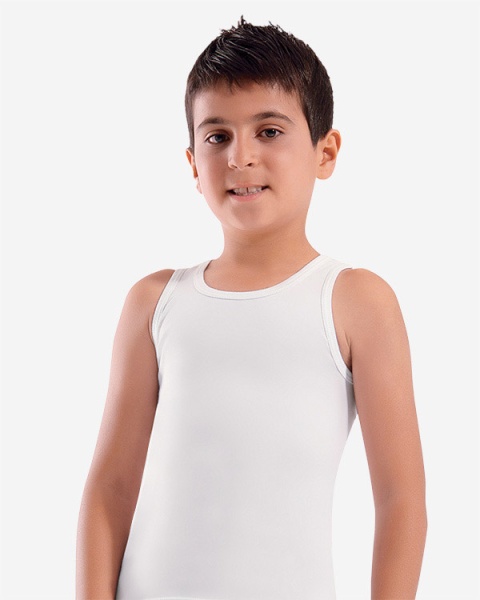 147831 Майка для мальч. TR OZTAS D3010