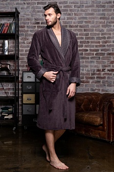 Халат махровый для мужчин POLENS 166791
