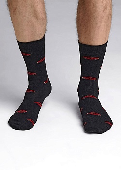 Носки цветные для мужчин Clever 179440