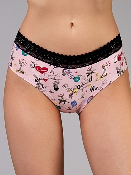 Трусы танга для женщин Indefini 177556