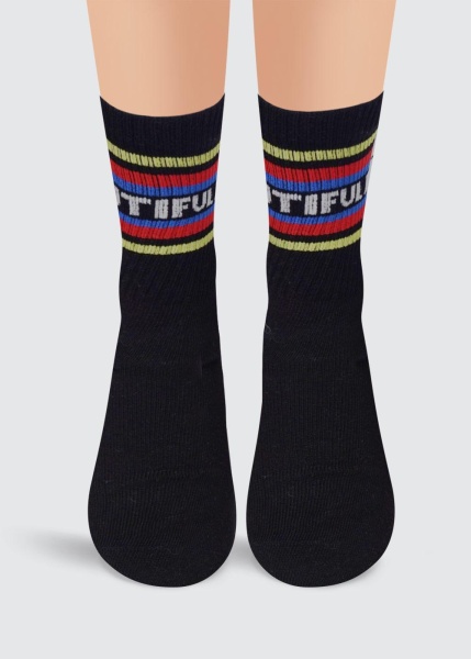 173446 Носки жен CLE Д5314 (1)