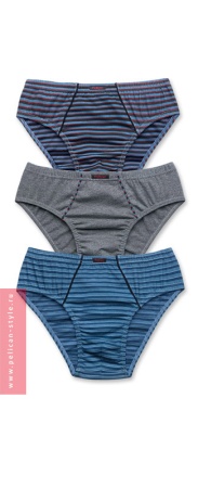 138705 BUL440 трусы для мальчиков