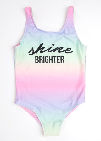 171863 Купальник дев. CLE GSS31pk