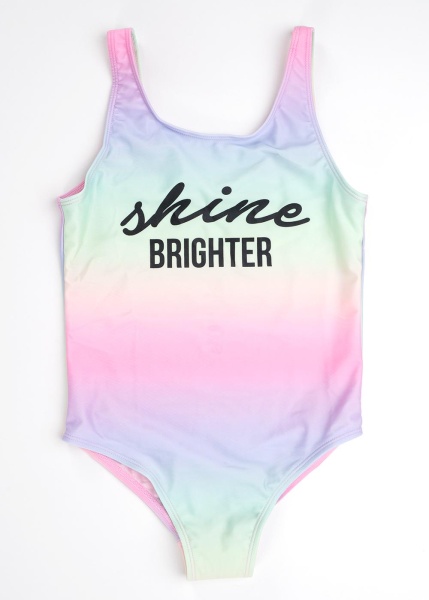 171863 Купальник дев. CLE GSS31pk