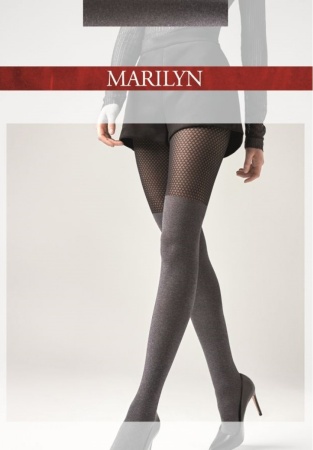 153914 Колготки Marilyn ZAZU N04