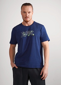 Комплект одежды футболка + шорты для мужчин Clever 185801