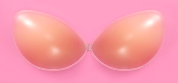 144731 Бюстгальтер силиконовый Julimex BS-01 (1)