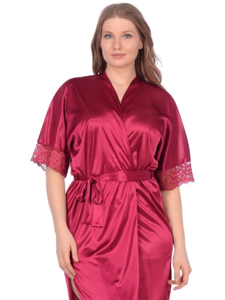 166041 Халат BW 8108 (1)